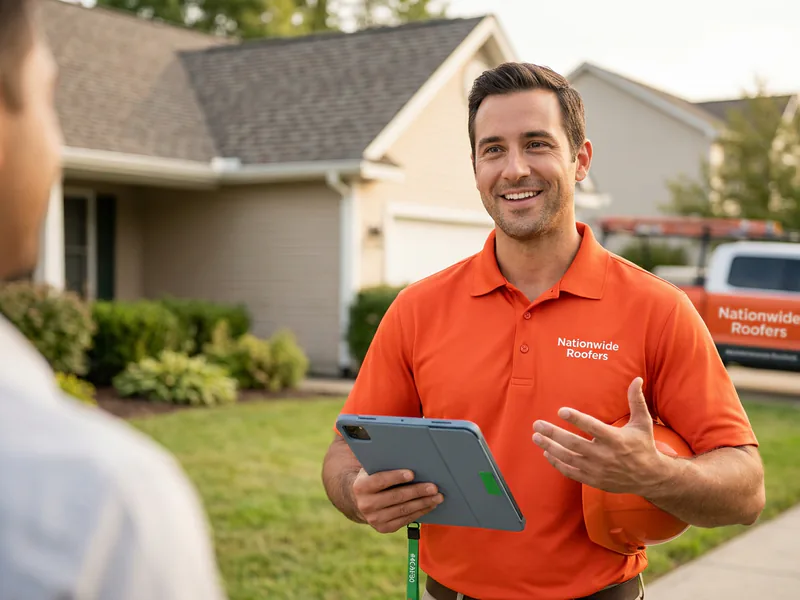 Roof Installation  in Brownwood  FAQ