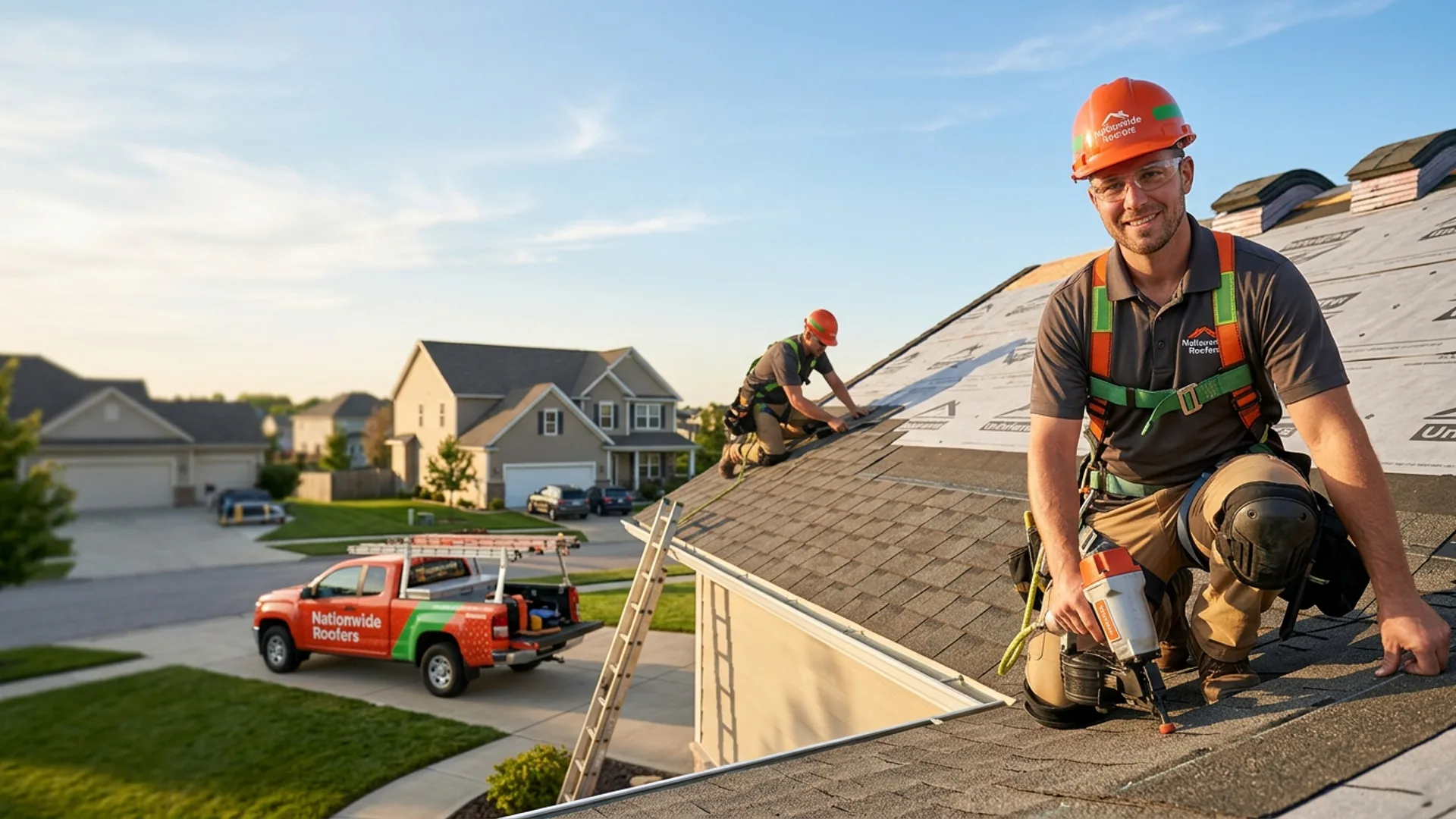Trusted Roof Installation Brownwood, TX Nearby